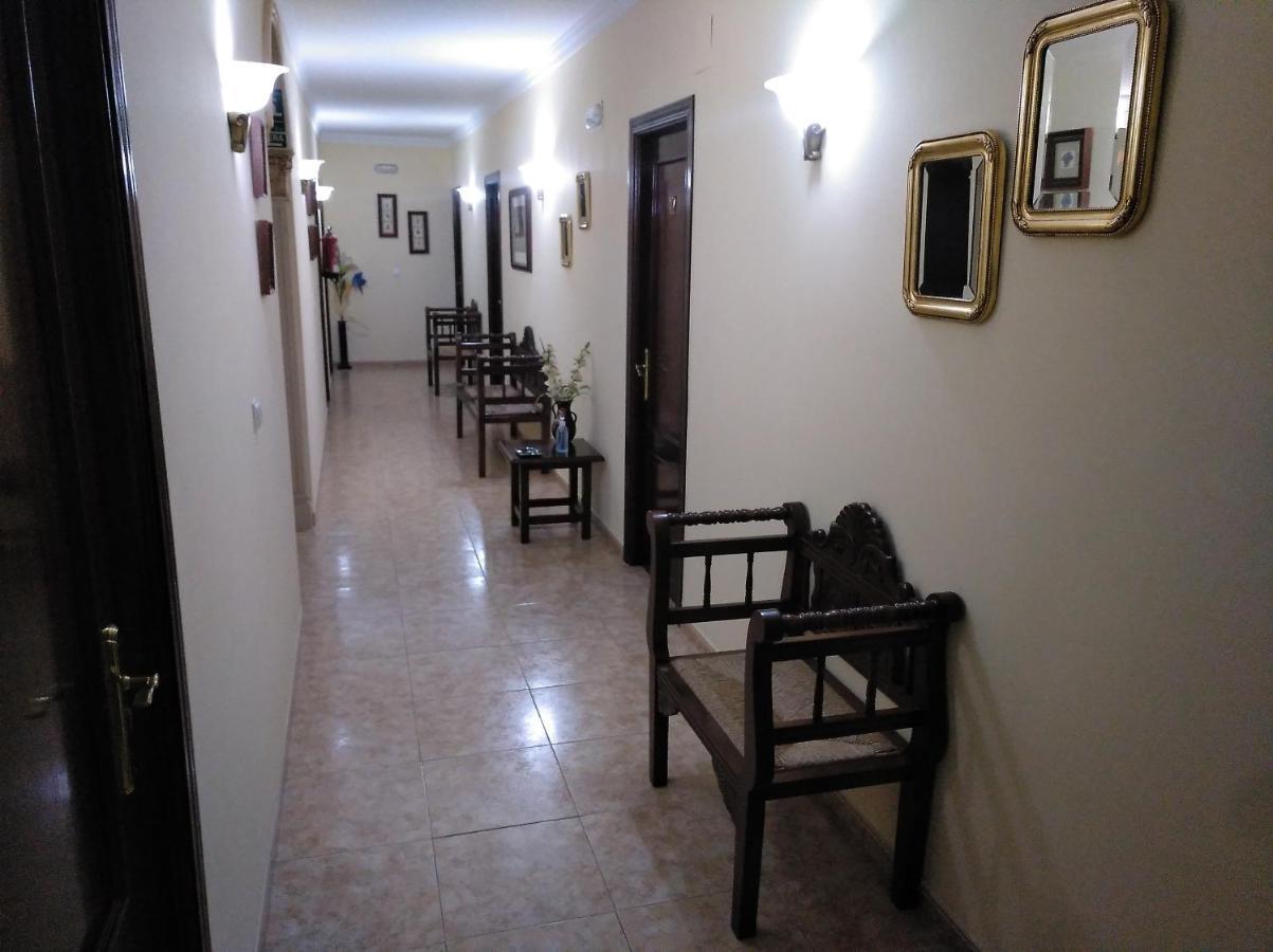 Hostal El Poligono Lucena Exteriér fotografie