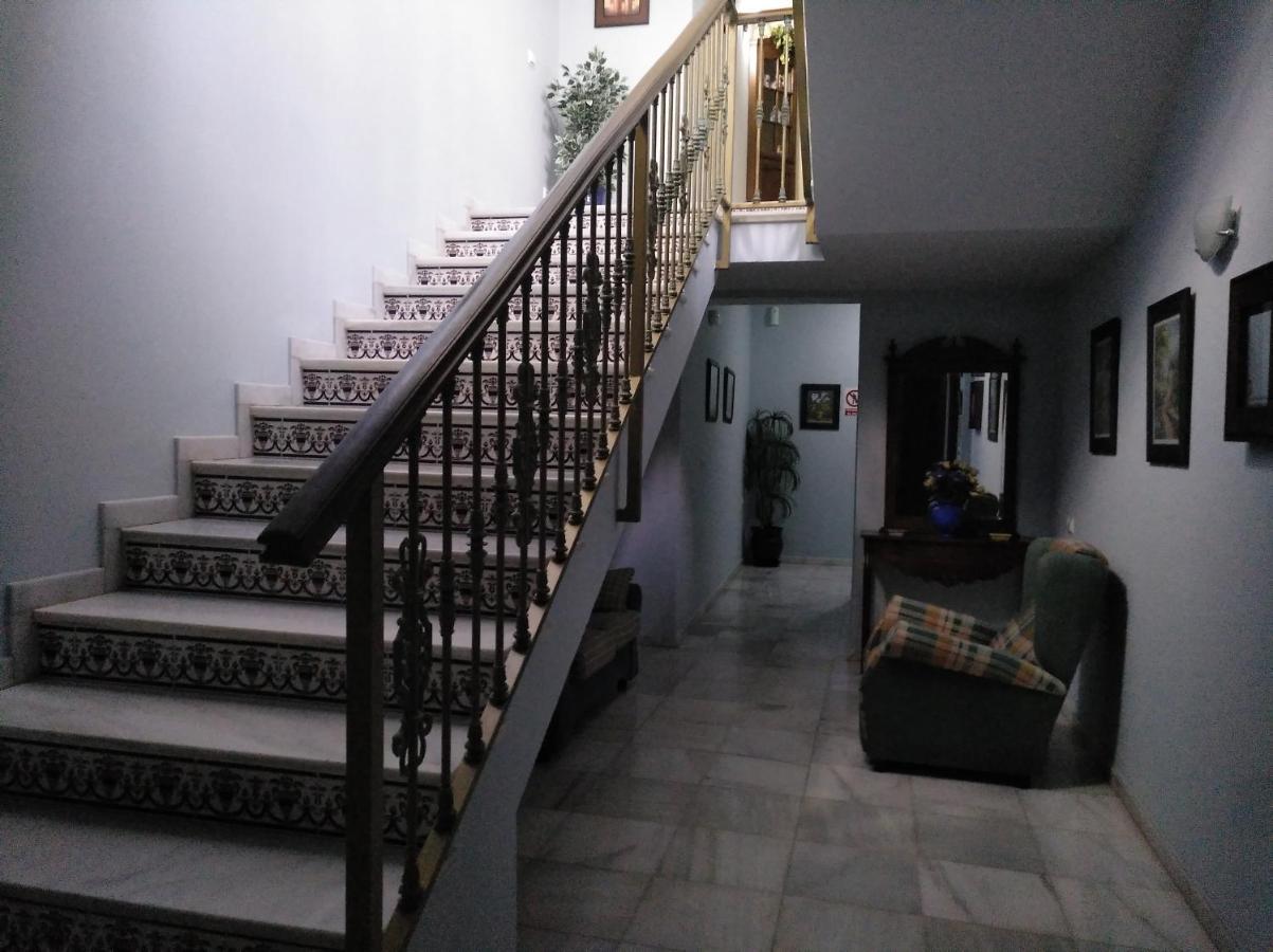 Hostal El Poligono Lucena Exteriér fotografie