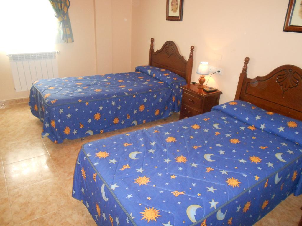 Hotel Hostal El Poligono Lucena Pokoj fotografie