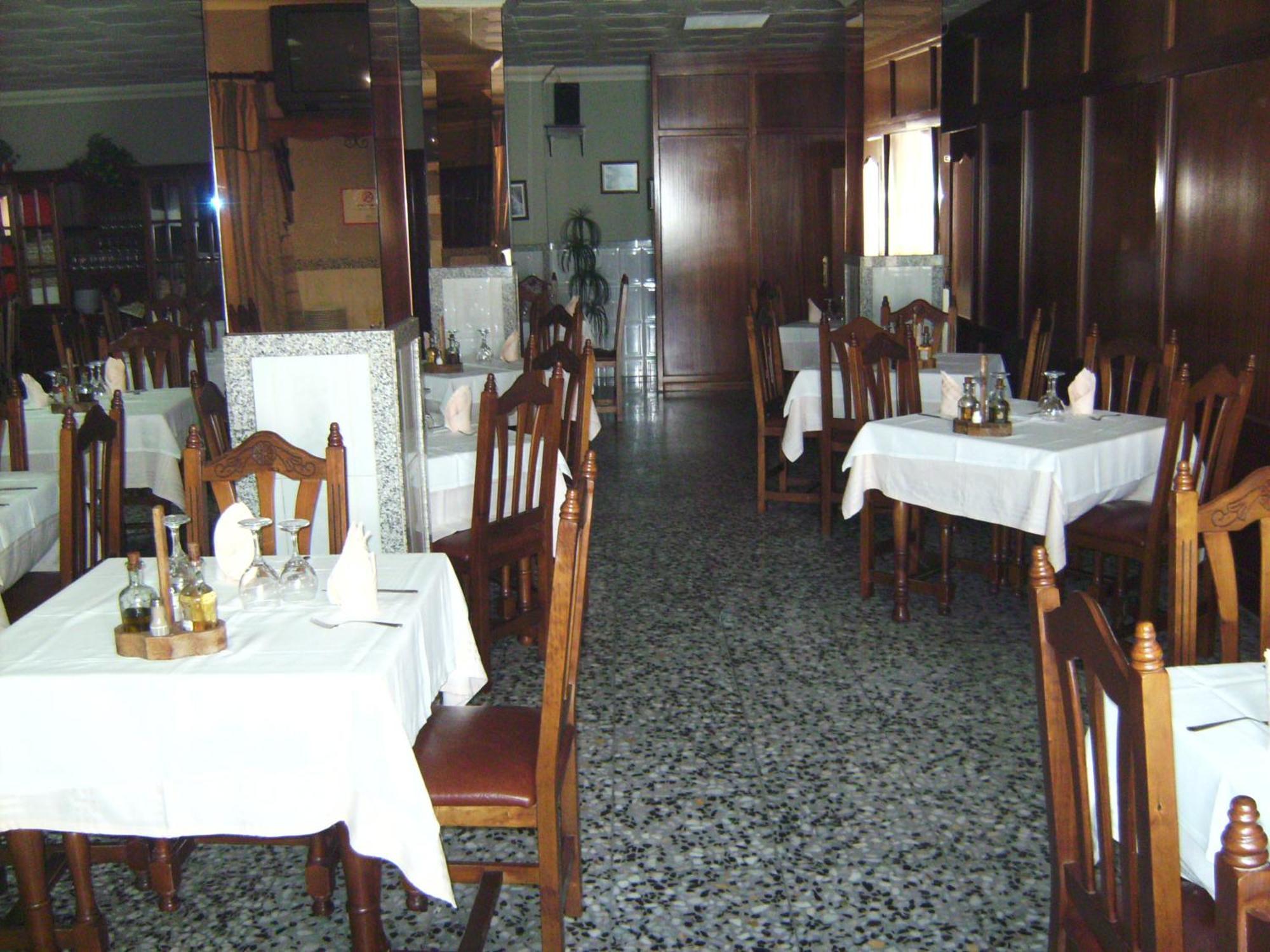 Hostal El Poligono Lucena Exteriér fotografie